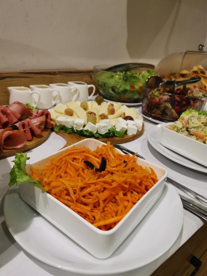 Good Inn Hotel 구다우리 외부 사진