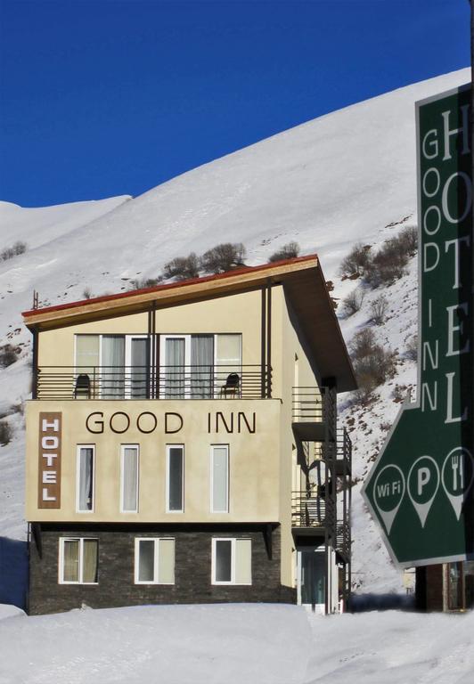Good Inn Hotel 구다우리 외부 사진