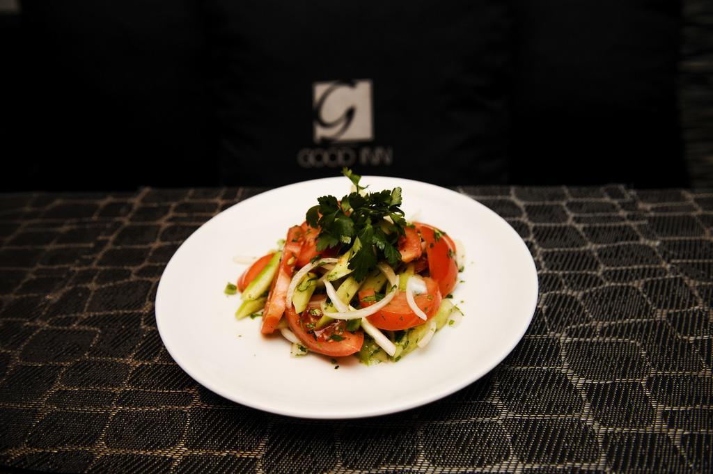 Good Inn Hotel 구다우리 외부 사진