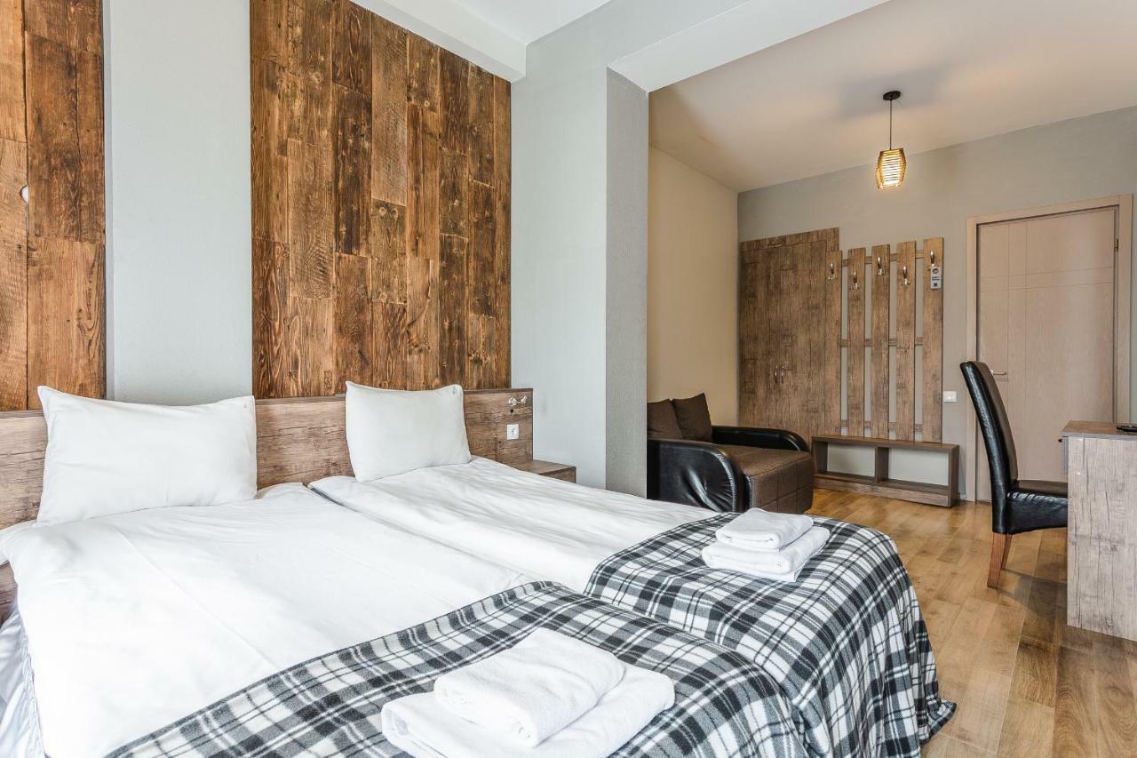 Good Inn Hotel 구다우리 외부 사진