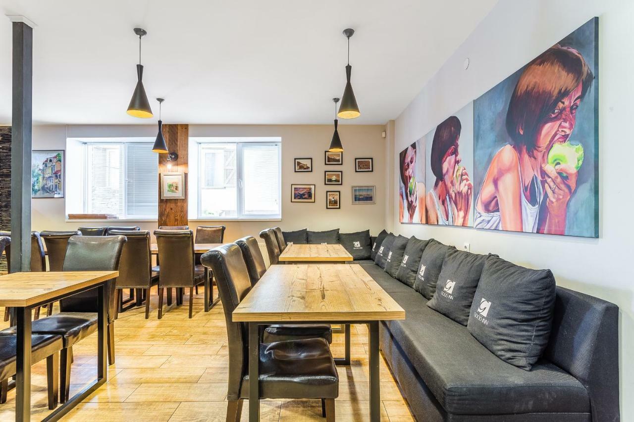 Good Inn Hotel 구다우리 외부 사진