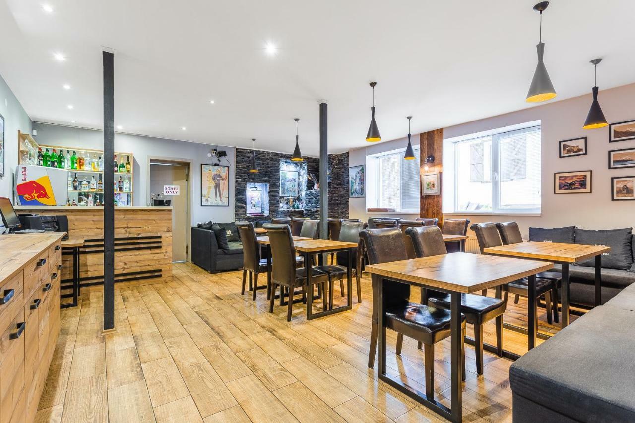 Good Inn Hotel 구다우리 외부 사진
