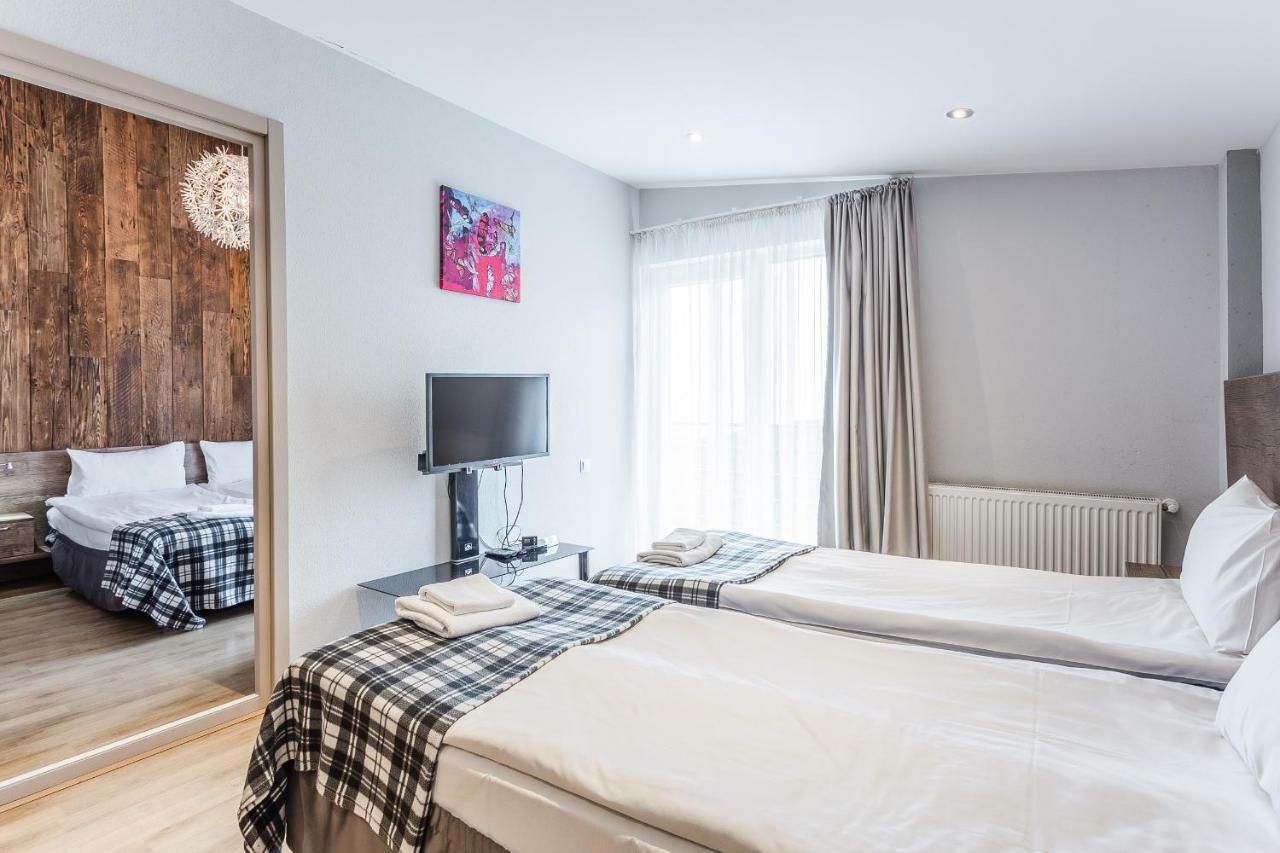 Good Inn Hotel 구다우리 외부 사진